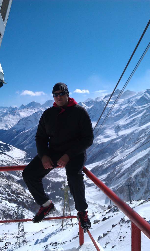 Кирилл Ходяков | Тамбов