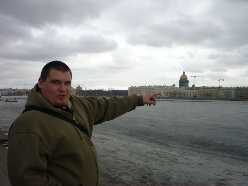 Сергей Кузнецов | Москва