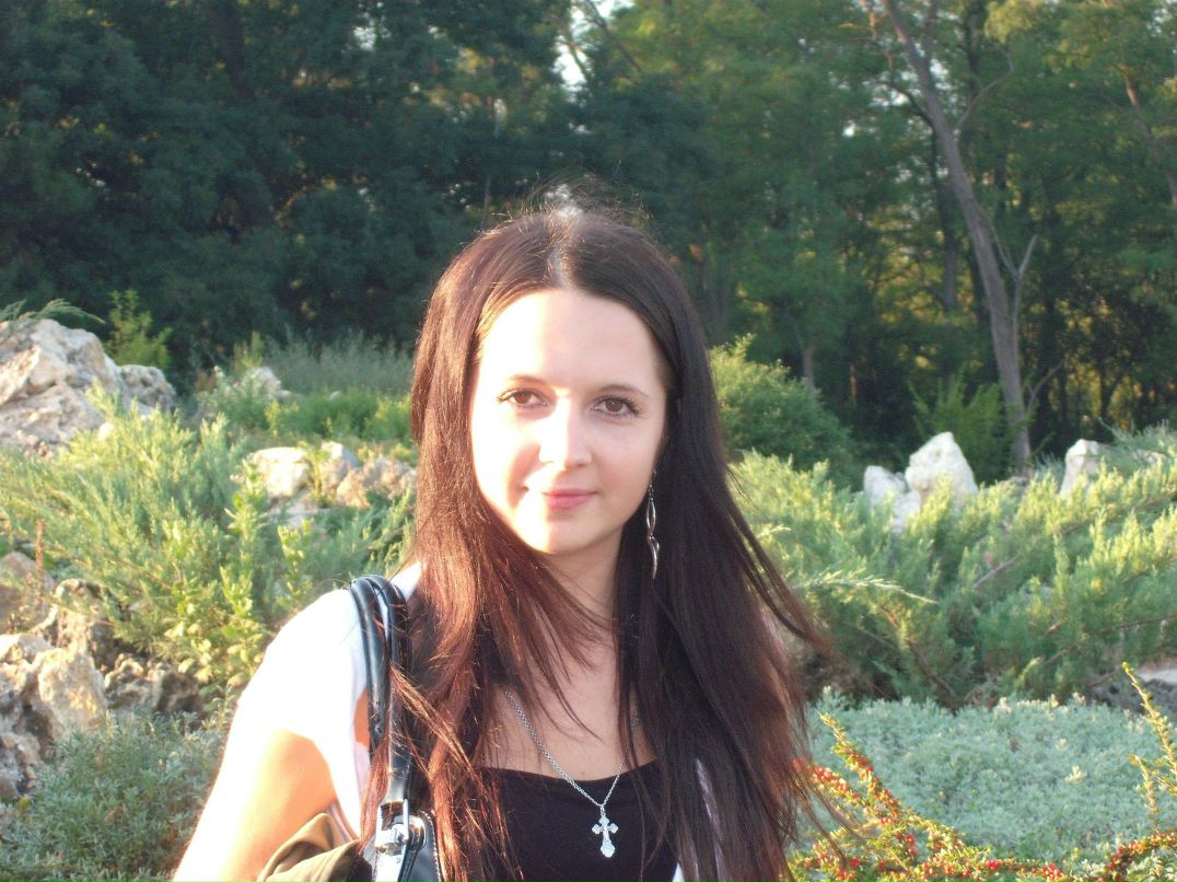 Ольга Алещенко | Симферополь