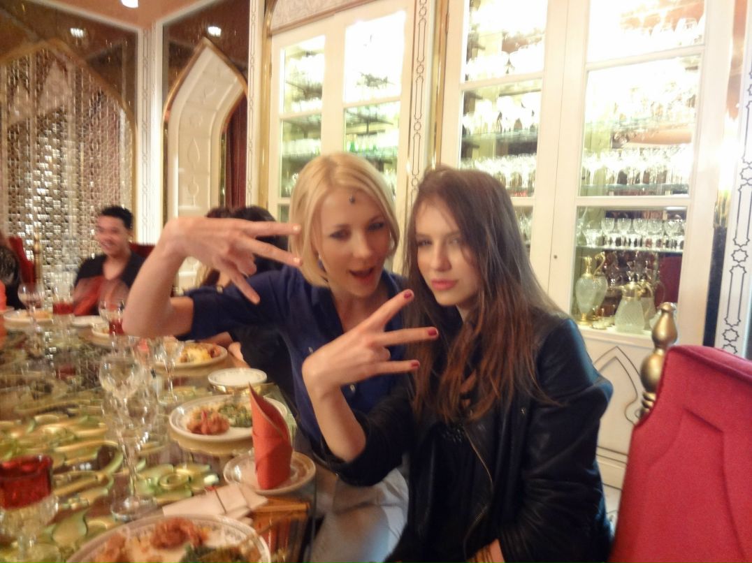 Maria Matakova | London