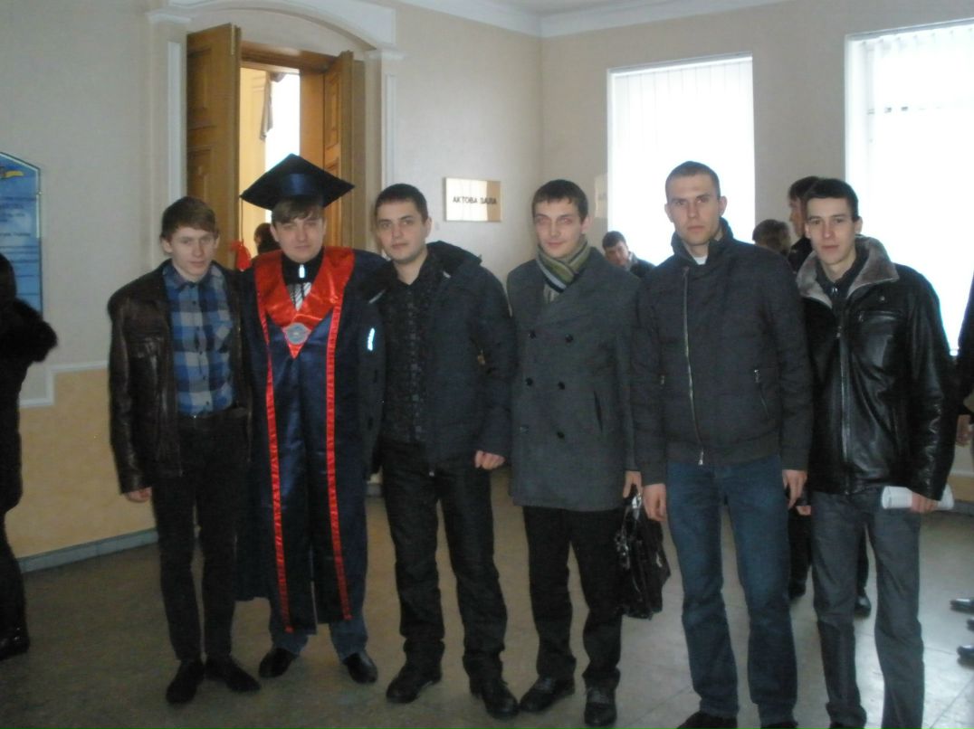 Николай Однодворец | 