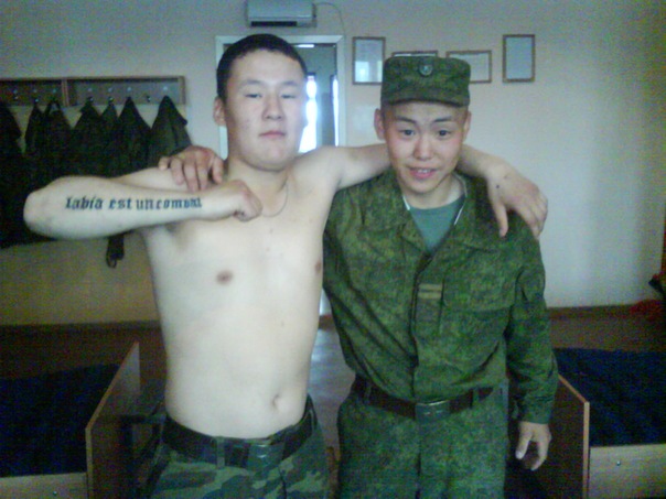 №33, Фред Попов, Якутск №33, Фред Попов, Якутск