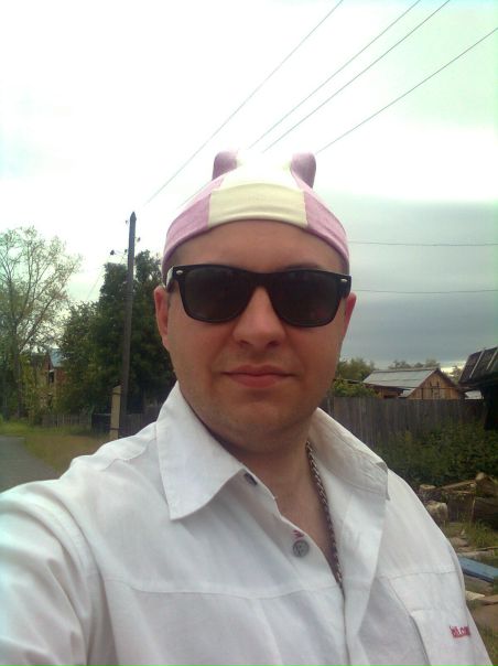 №43, Александр Колеватов, 37 лет, Екатеринбург №43, Александр Колеватов, 37 лет, Екатеринбург