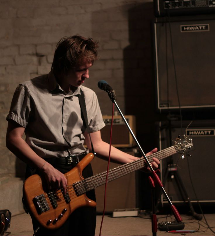 Борис Петровский @tom | 