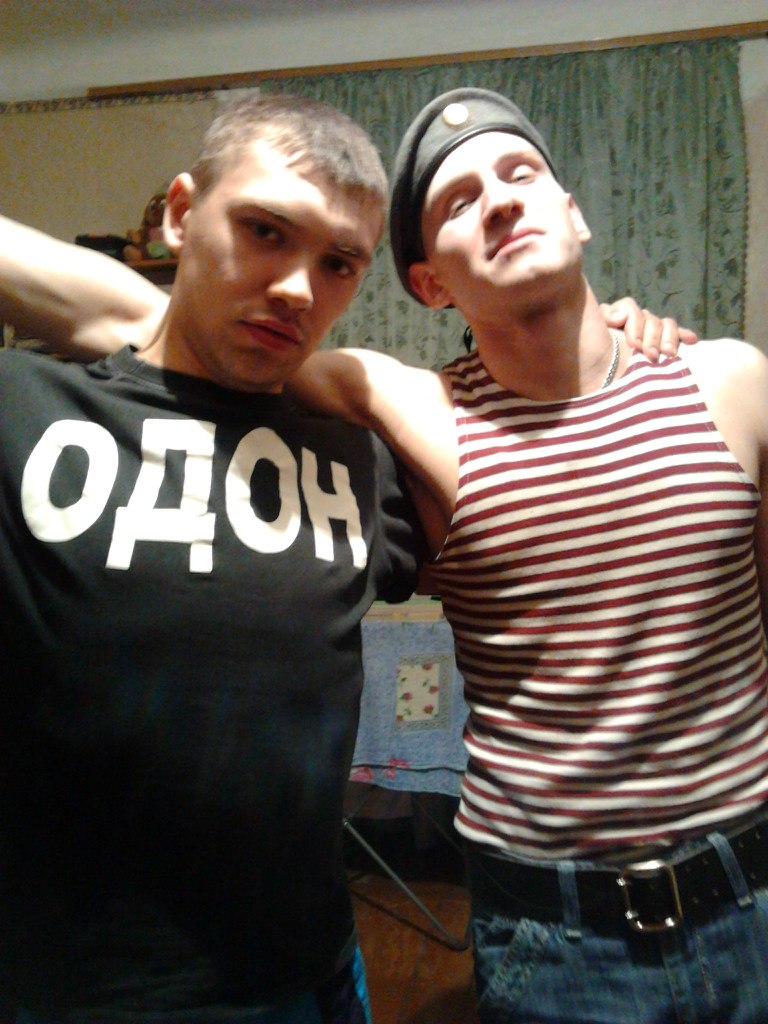 Серёжа Губарев | Самара