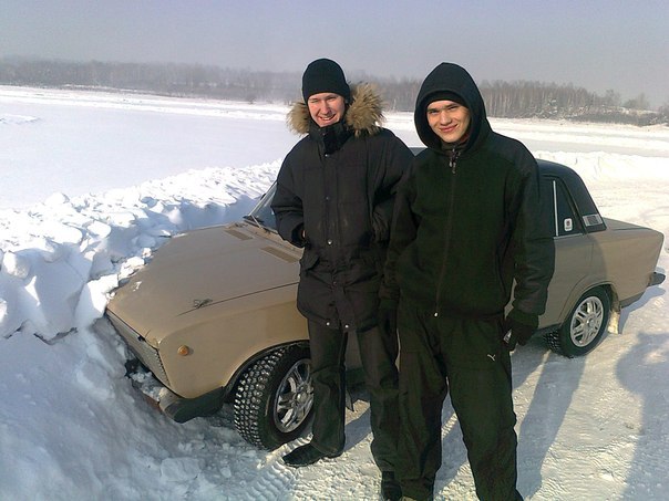 Андрей Кулинич | Иркутск