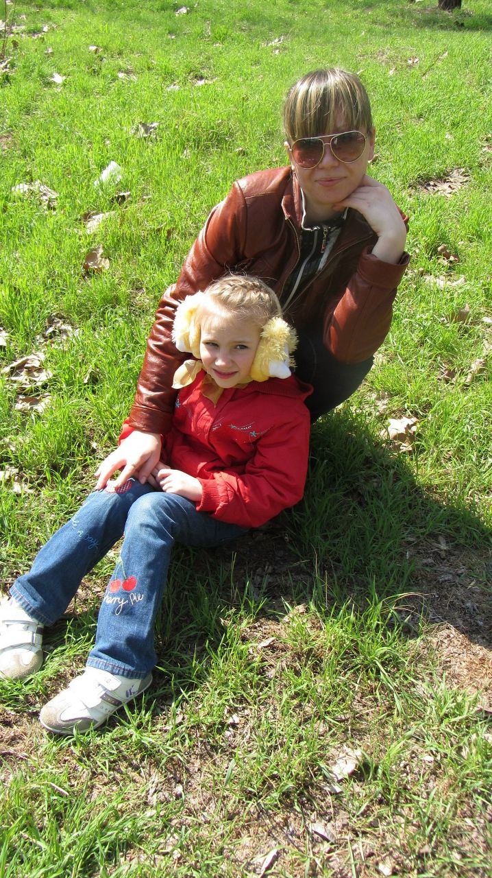 Леночка Лоскутова | Москва