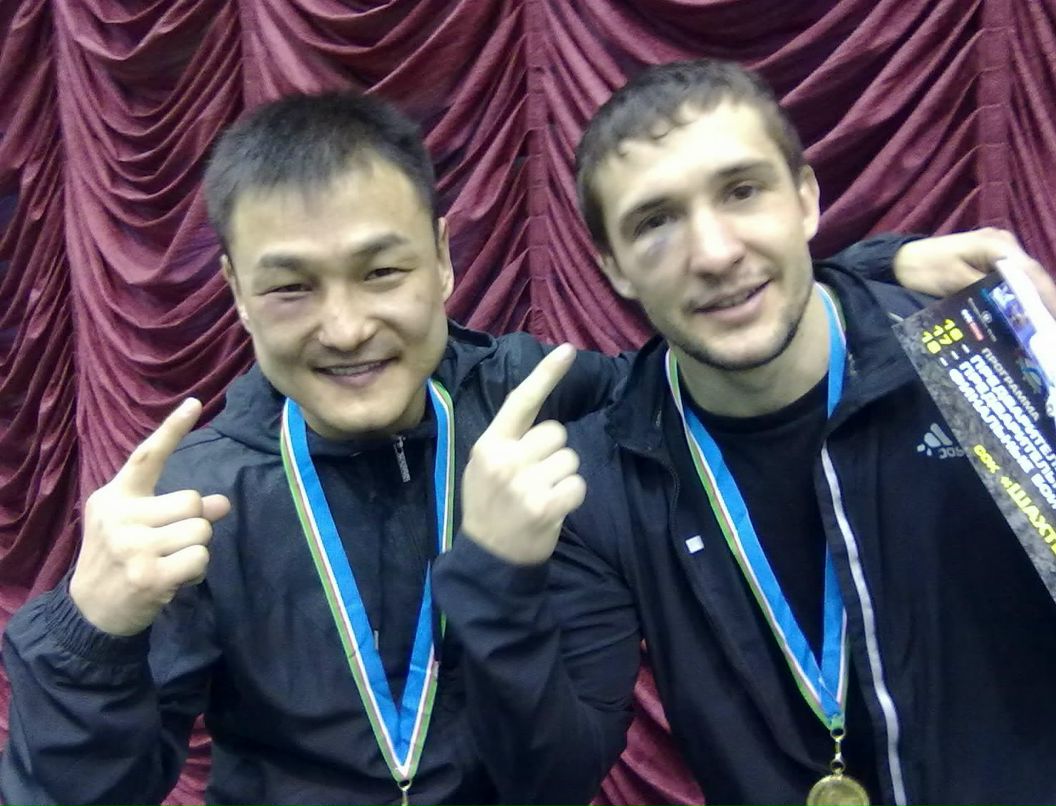 Максим Штепенко Евгеньевич | Хабаровск