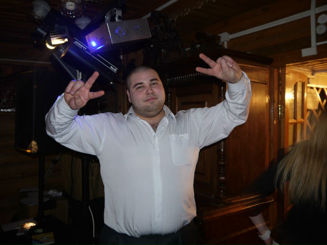 Денис Шитик | Москва