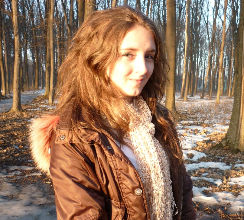 Алеся Бузенюк | Винница