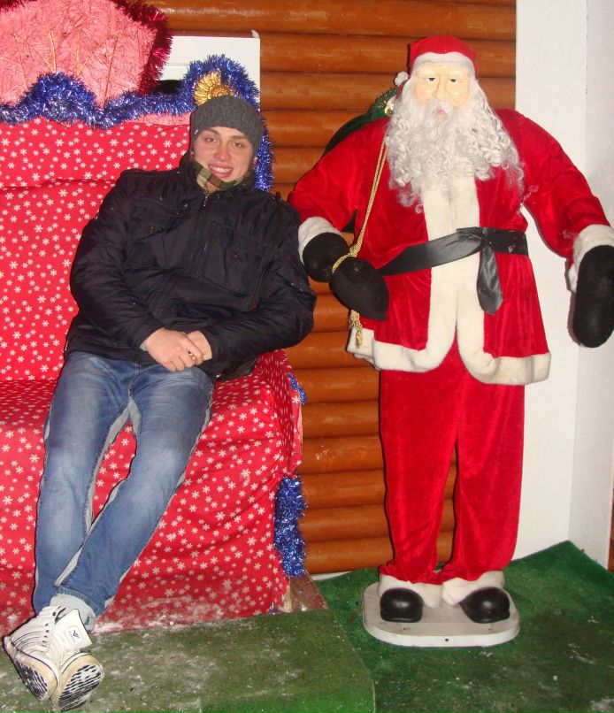 Ярослав Альохін | Княжая