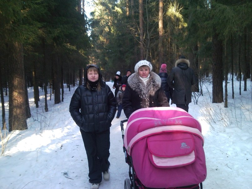 Анна Грязнова | Пермь