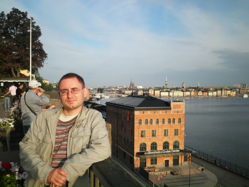 №6, Александр Христолюбов, 43 года, Санкт-Петербург №6, Александр Христолюбов, 43 года, Санкт-Петербург