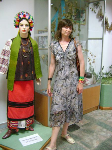 №8, Ольга Салата №8, Ольга Салата