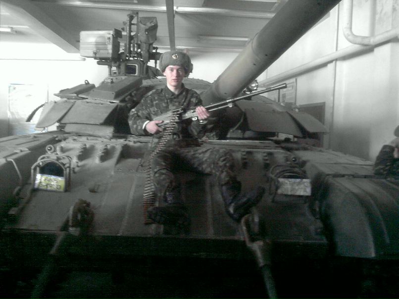 Дима Ротозей (((ДІМКА ))) | Городня