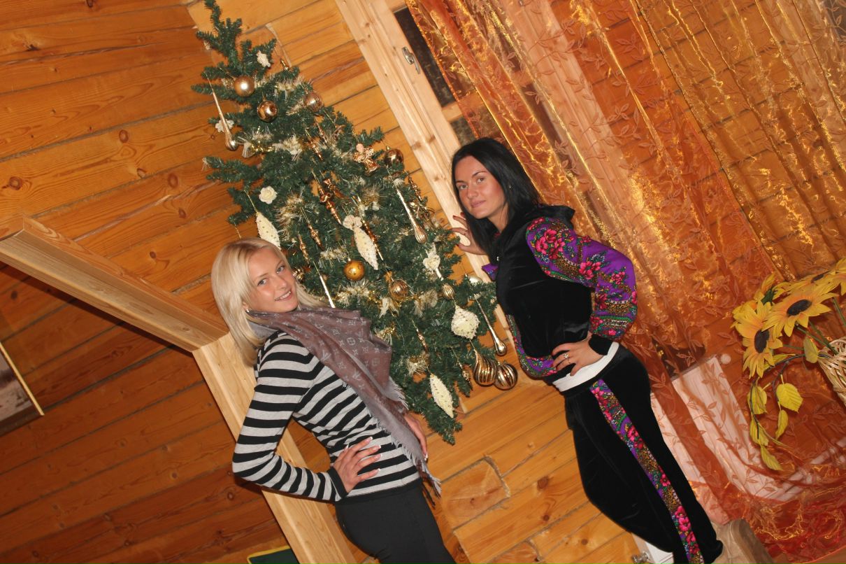 Её-Высочество Алексашкина | Москва