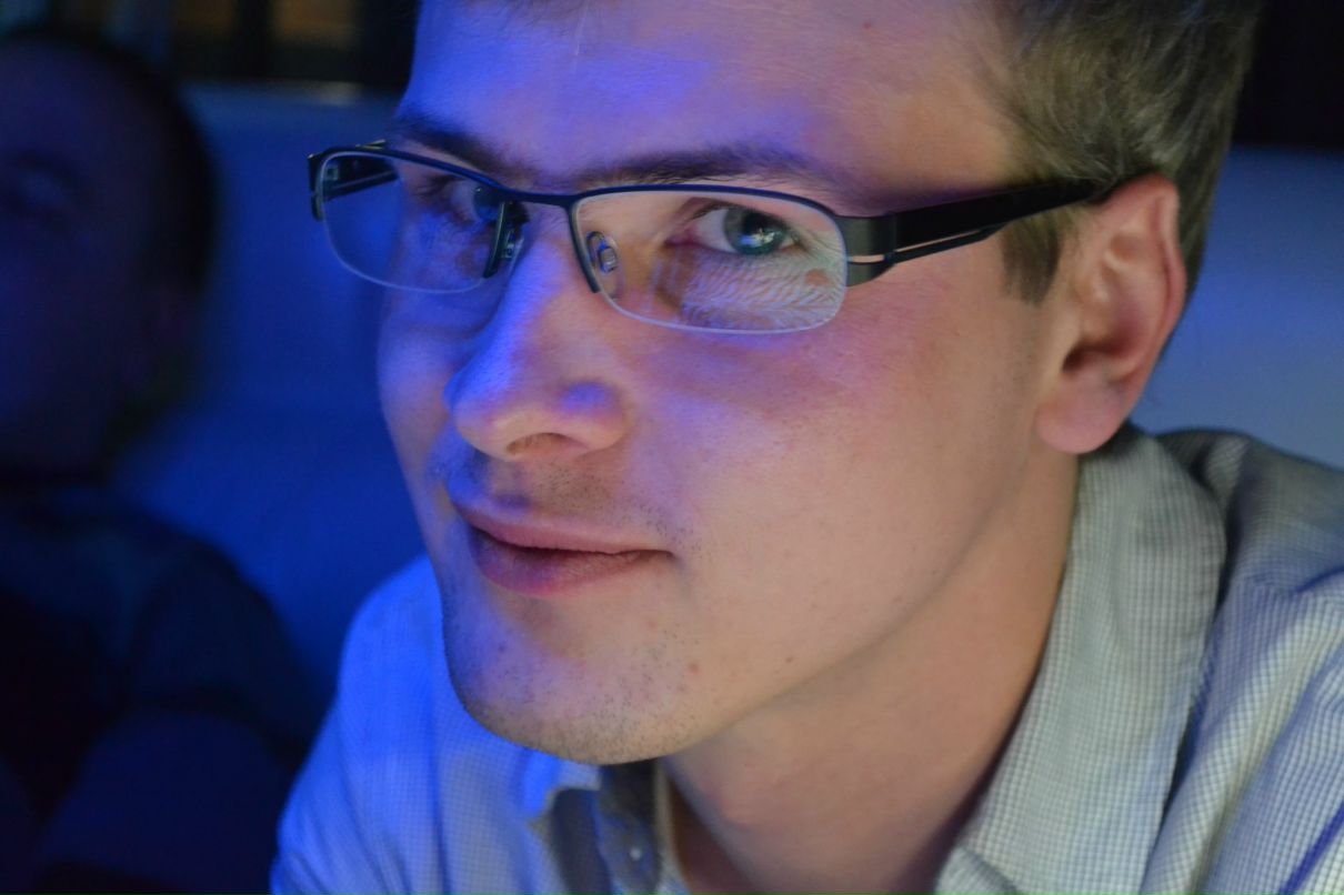 Александр Данилов | Дзержинск