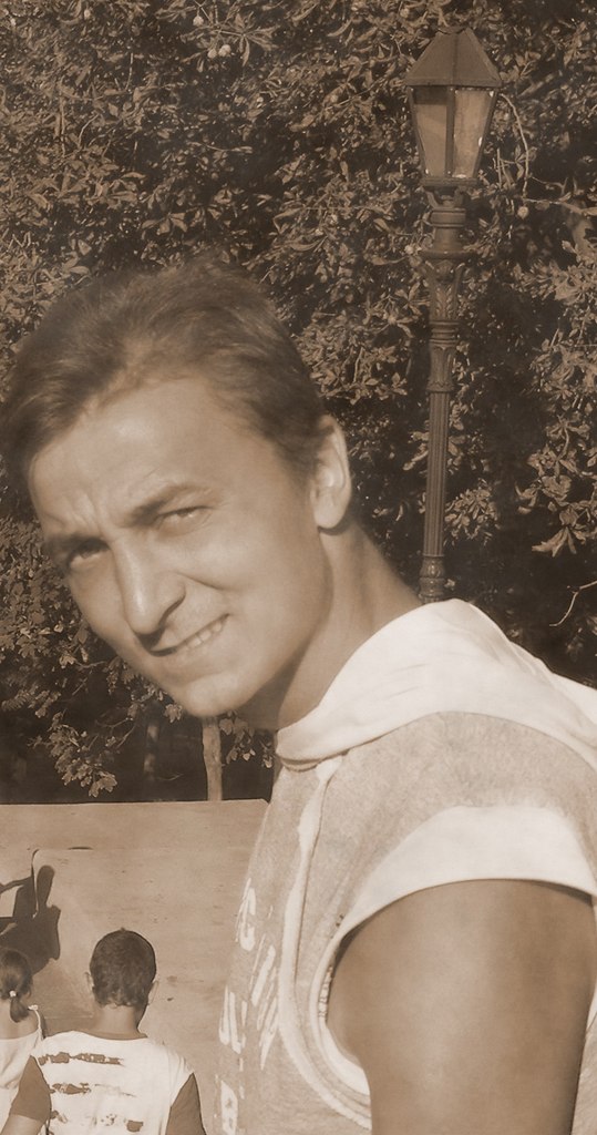 Тимур Незнакомый 9 1/2     Fingers | Киев