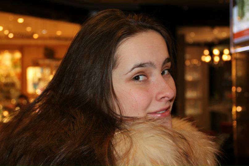 Оля Лесковец | Москва