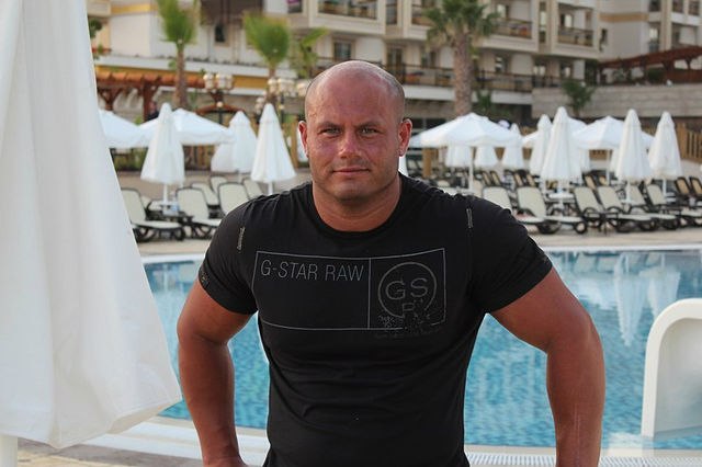 Кирилл Машков Кир | Санкт-Петербург