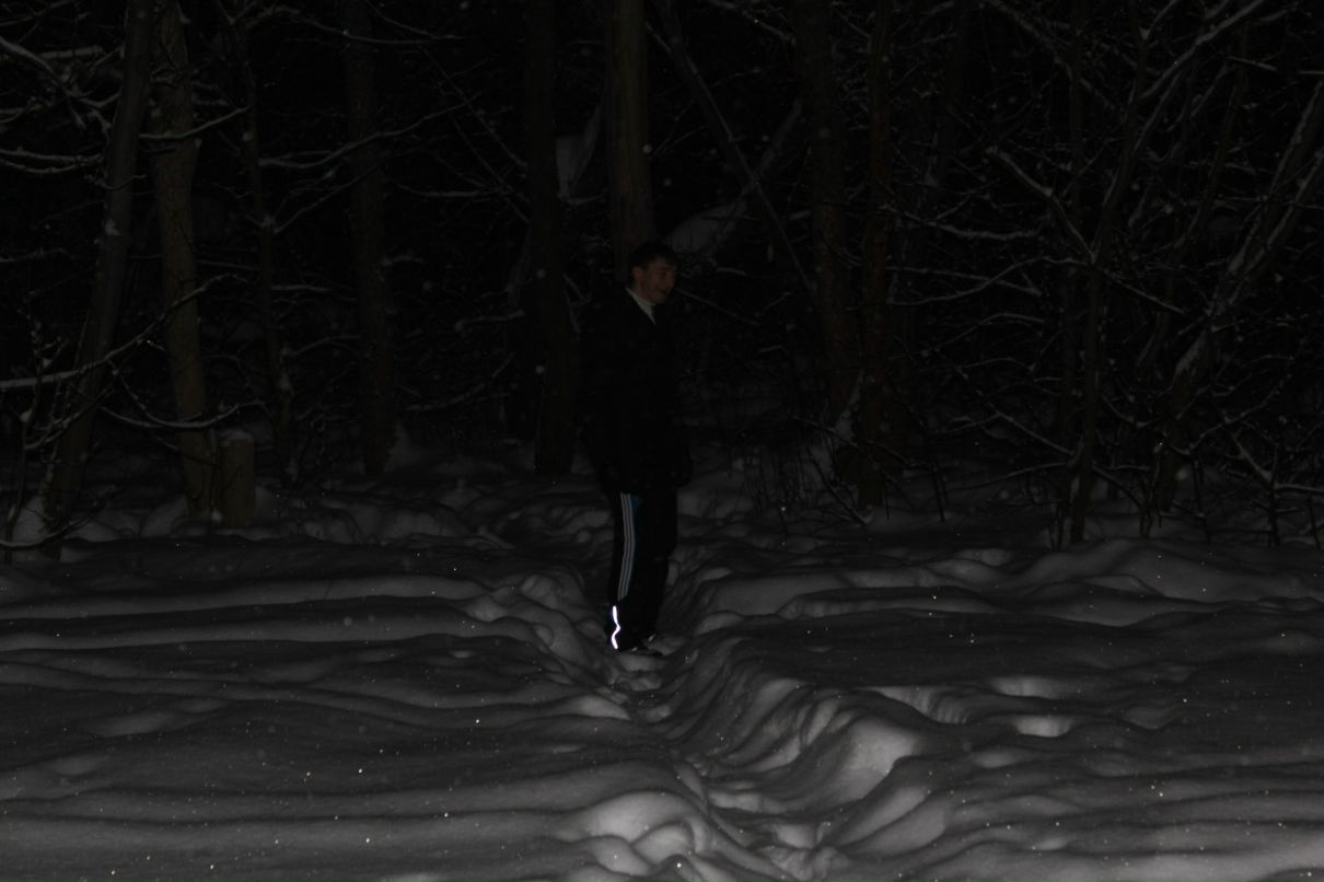 Артур Каразанов | Медведево