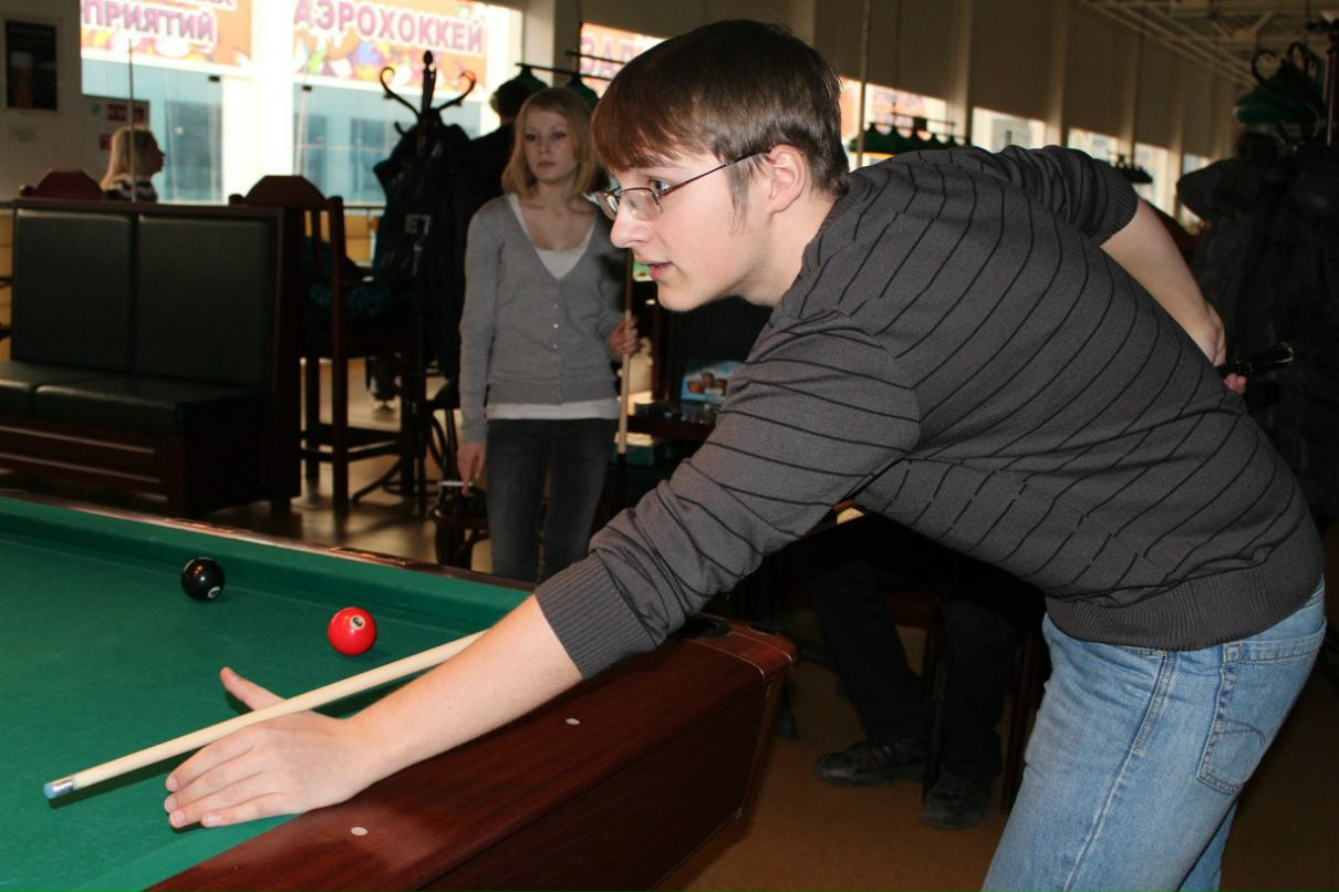 Евгений Добрачев | Омск