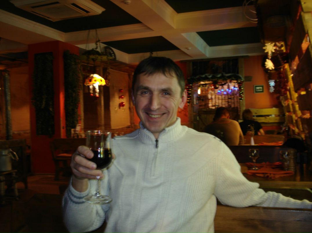 Дмитрий Норик | Рыбинск