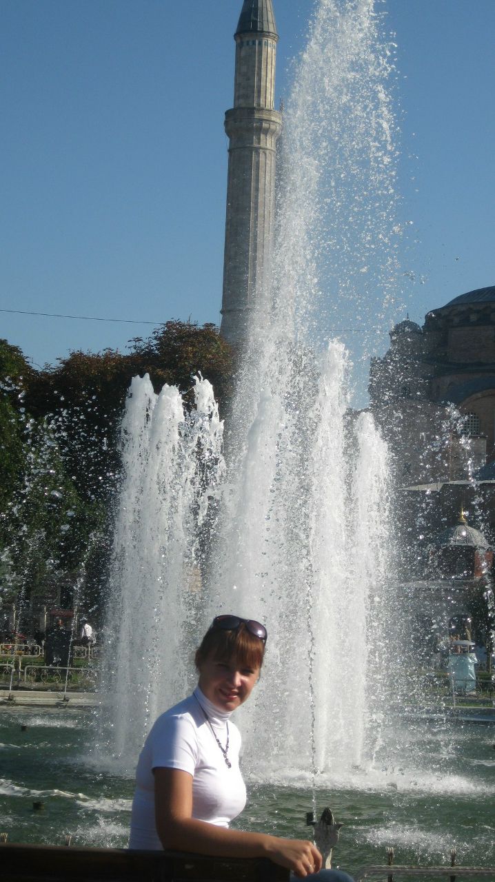 Юлия Рощина | Николаев