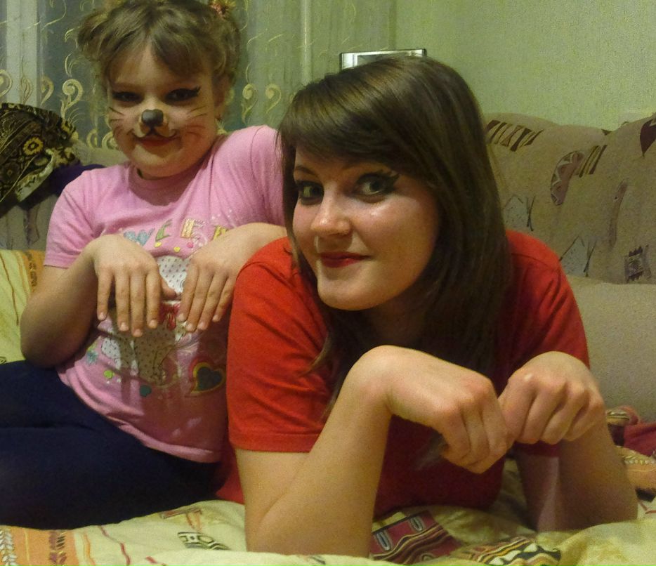 Ксения Гаврилюк | Новосибирск