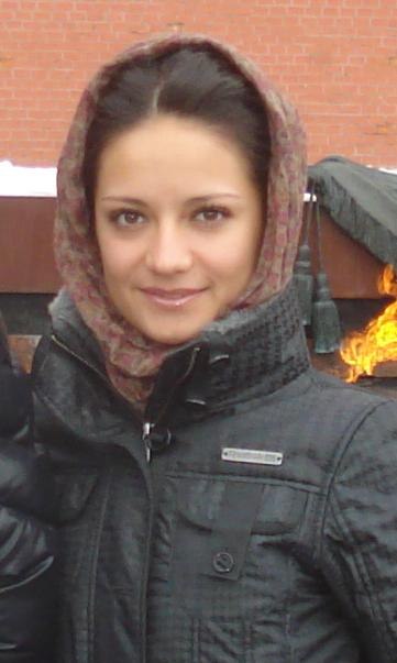 Анастасия Архипова | Нижнекамск