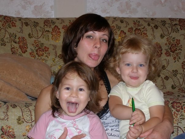 Александра Кучерявая | Белая Церковь