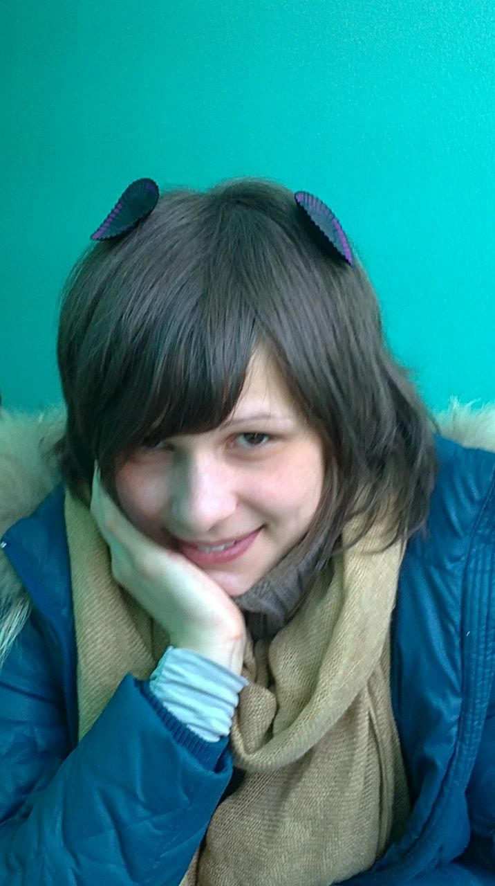 Олеся Кифенко Бя⎝⏠⏝⏠⎠кА | Санкт-Петербург