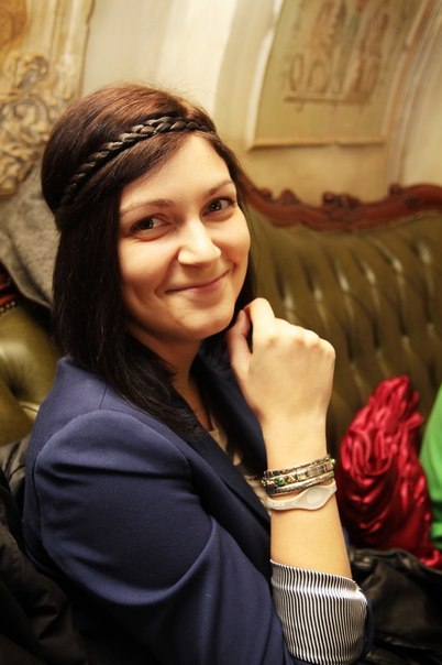 Люся Вдовиченко | Луцк