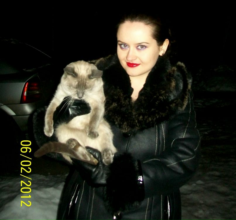 Лілія Абаровська | Недригайлов