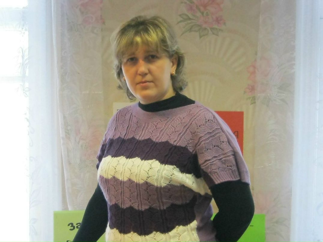 Лидия Милютина Николаевна | Сорогожское