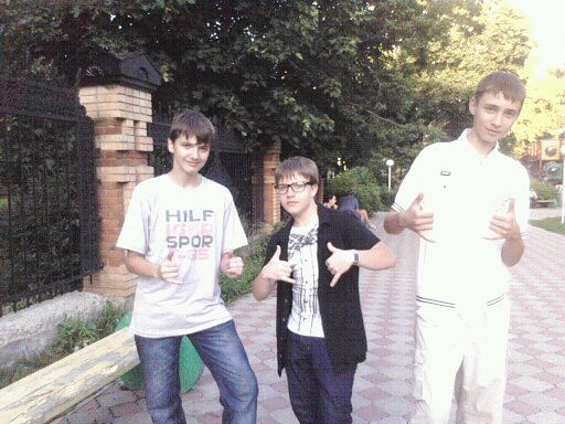 №3, Толик Родионов №3, Толик Родионов