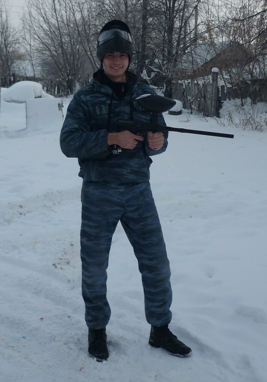 Артур Шведчиков | Москва