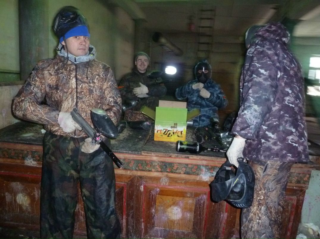 Марат Губайдуллин | Казань