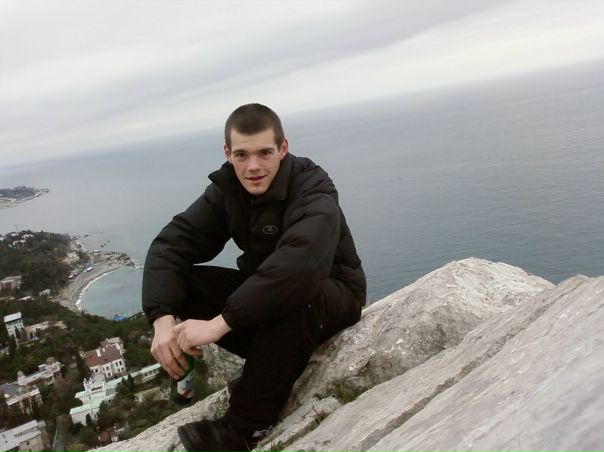 №118, Андрей Гориславец, Кривой Рог №118, Андрей Гориславец, Кривой Рог