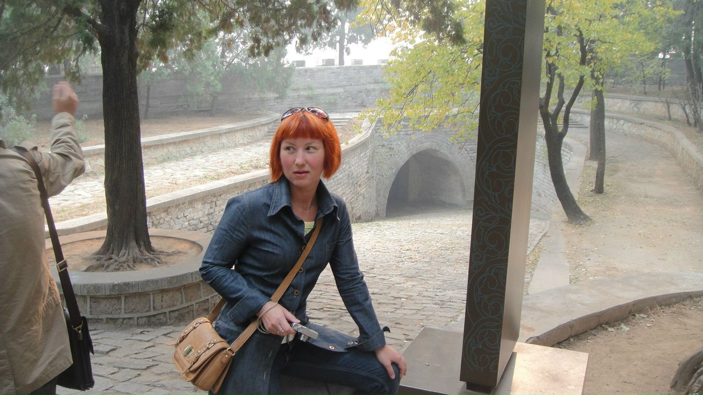 Татьяна Радзиевская | Санкт-Петербург