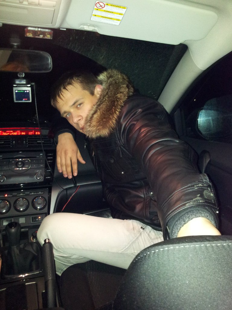 Вова Агафонов | Североморск