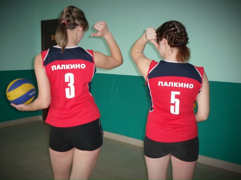 Кристина Тимофеева | Палкино