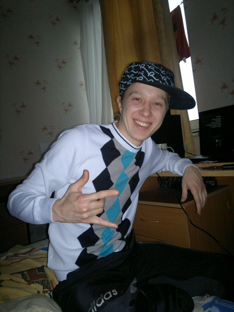 Серёга Просекин ..:::КРАСИВЫЙ:::.. | Пойковский