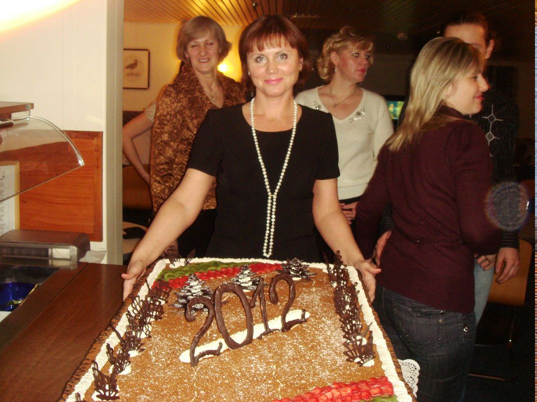 Светлана Папцова | Лиепая