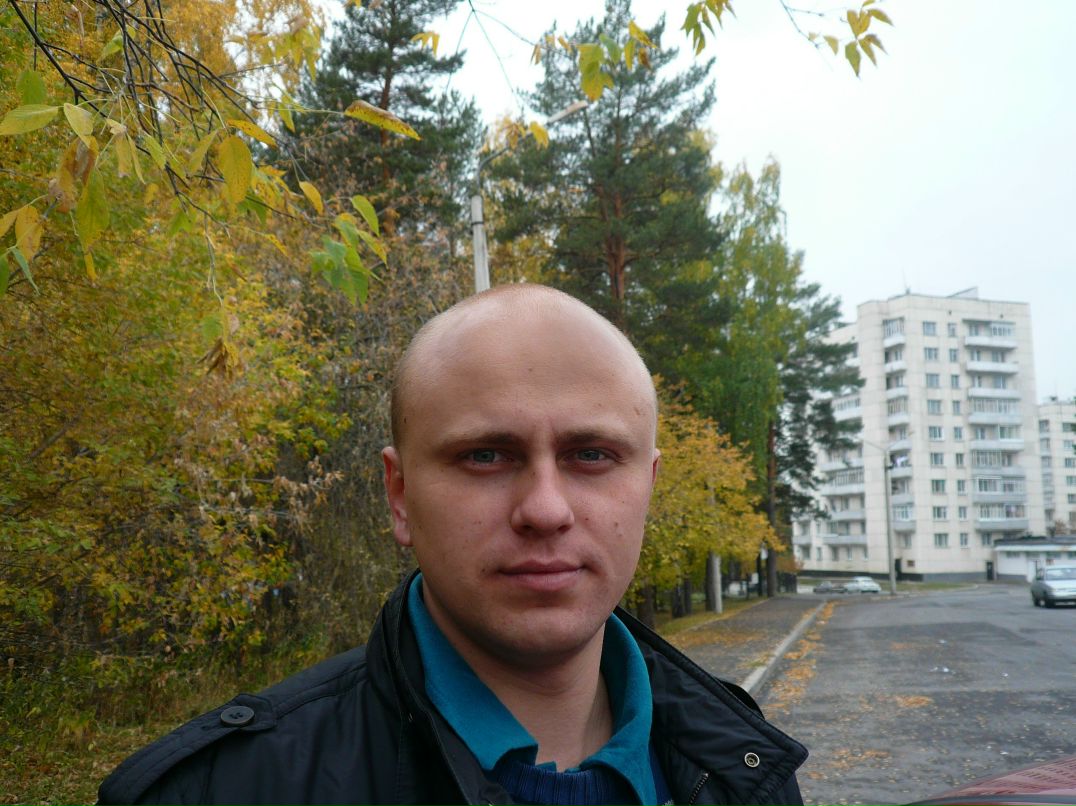 Миха Теплов | Трехгорный