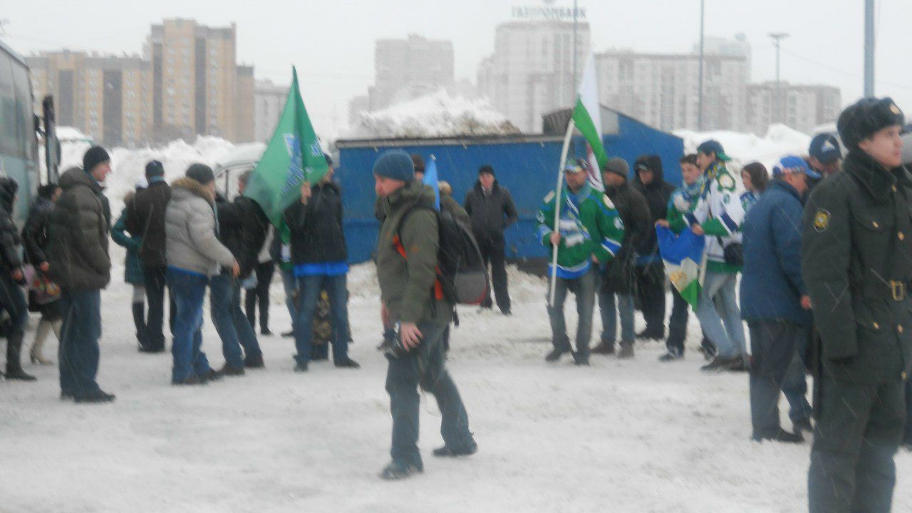 Айдар Ахмеров {@id@rk@} | Уфа