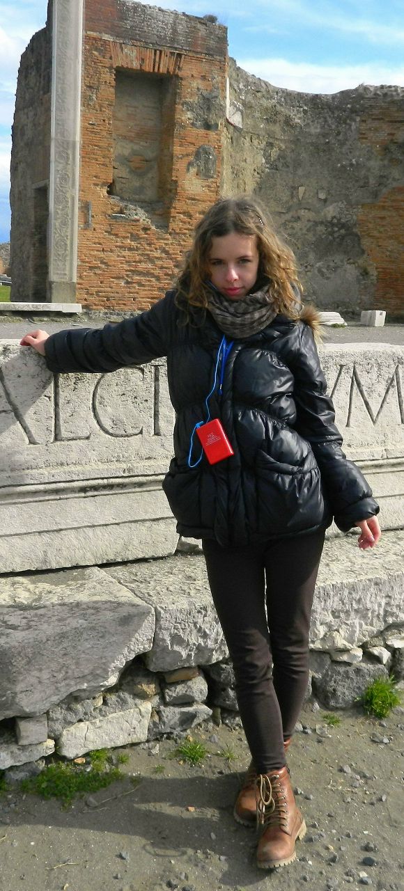 Маришка Барабаш | Москва