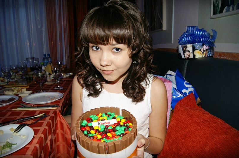 Нелли Салишева Kevin ͡๏̮͡๏ | 