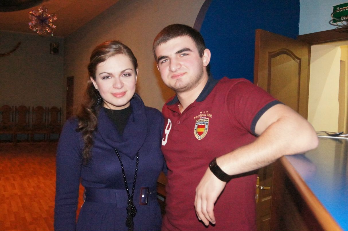 Георгий Цитлидзе | Ярославль