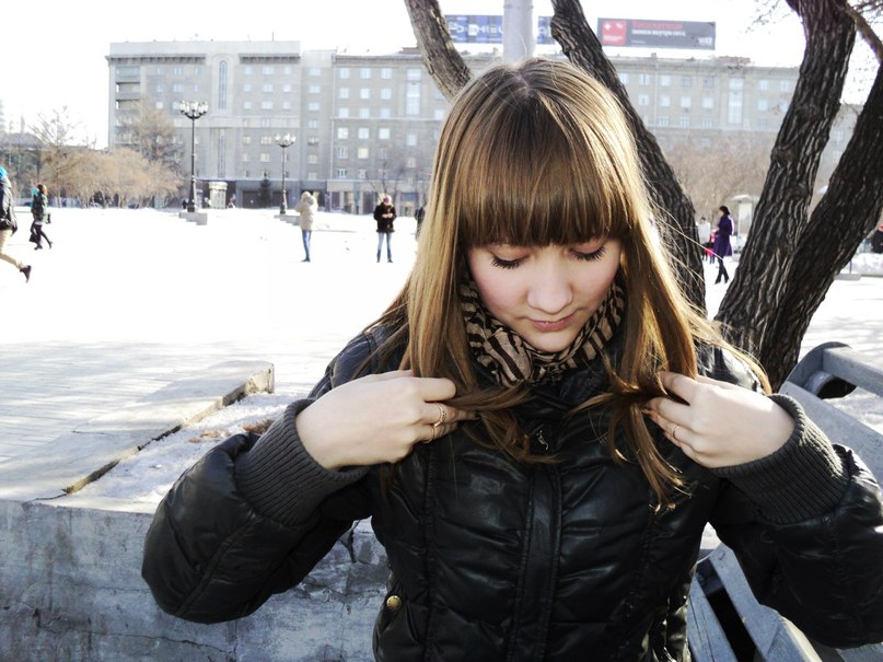 Мария Агафонова | Новосибирск